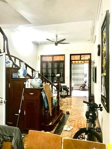 ?Bán nhà phân lô ô tô Phương mai-Đống Đa42m2 MT 4,3 m  4T.Dưới 7 Tỷ?