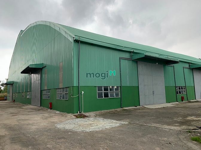 Cho Thuê Kho Chứa Hàng, Sản Xuất 300m2 Đường TRẦN NÃO_Bình An_Quận 2