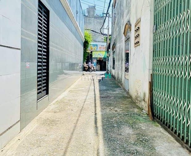 Chủ bán nhanh căn nhà Đs2, Thống nhất, P16, GV 53m2 giá 2ty860 sổ sẵn