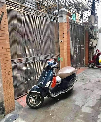 Bán Nhà HOÀNG QUỐC VIỆT - 40M2 - Tuyệt đỉnh an sinh