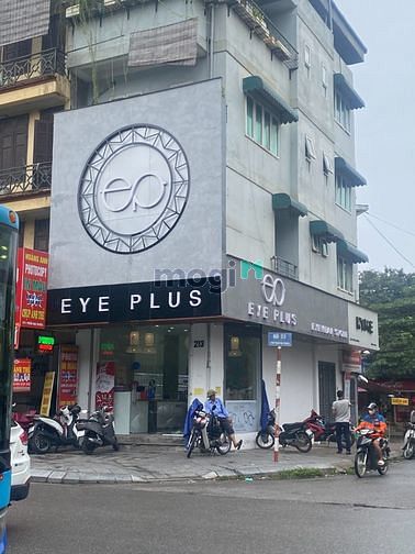 HOT Cho thuê nhà mặt phố Xuân Thủy làm thời trang 100m2 5m chỉ 50tr