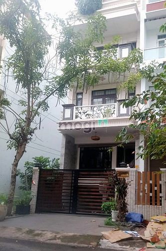 Mặt tiền KDC An Lạc 90m2 4.5x20 4 tầng, nhà đẹp ở ngay, nhỉnh 8 tỷ TL
