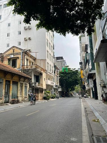 Bán nhà kinh doanh mặt phố Bùi Thị Xuân - Hai Bà Trưng, 34m2, 15 tỷ