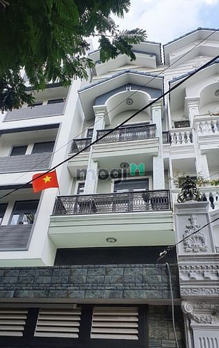 Cho thuê nhà HXH 303/4B Tân Sơn Nhì P.Tân Sơn Nhì Q.Tân Phú