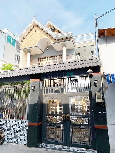 Nhà vườn HXH 8m Lương Văn Can Q8 178m2 6.5x28 SHR  đẹp, giá 11.1 tỷ TL