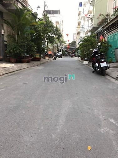 Nhà hẻm 5M thông - 112M2 - 2 xe hơi tránh nhau - Phú Thuận - Quận 7