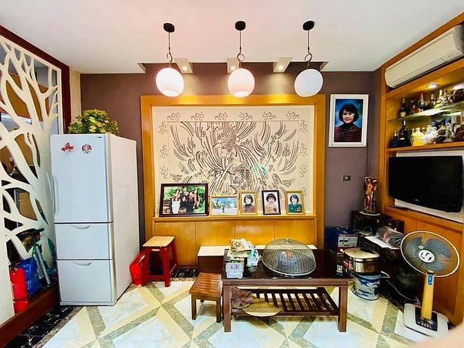 Bán biệt thự Lưu Hữu Phước Mỹ Đình 120m² x 4T x MT 10 m x nhỉnh 30 tỷ