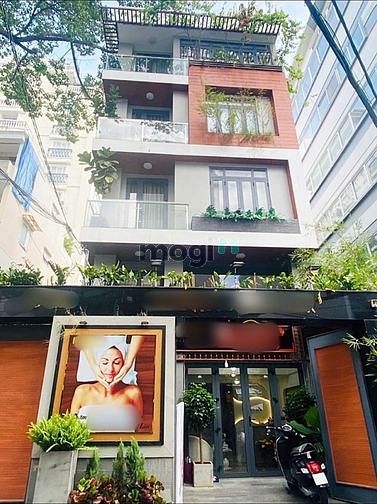 Cho thuê nhà 436/3A Đường 3 tháng 2, Phường 12, Quận 10.