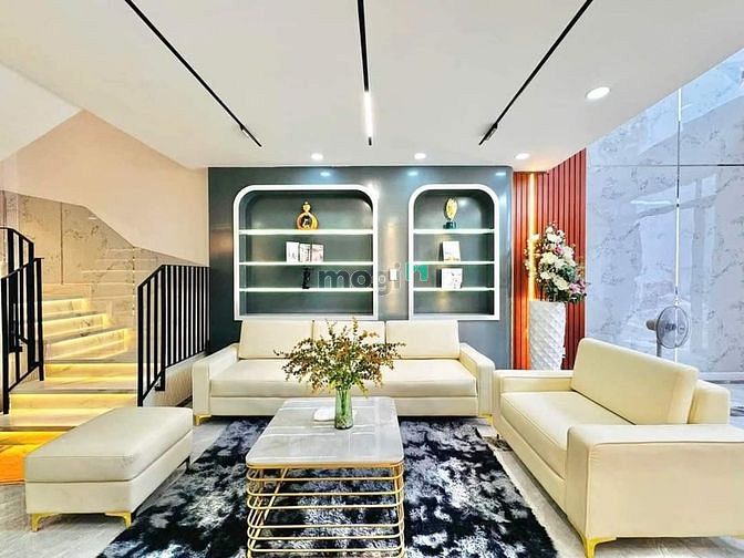 Bán nhà hẻm 3m, Phạm Văn Hai, Tân Bình, trệt 3 lầu,3.5x10m, nhỉnh 5 tỷ