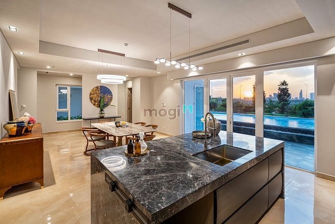 Bán siêu phẩm Pool Villa ngay đảo kim cương DT 500m2 view sông SG giá