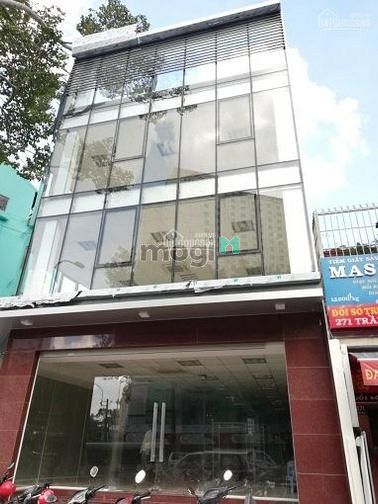 Cho thuê nhà mặt phố quan hoa 85m x 5T thang máy