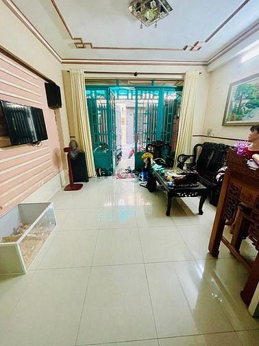 Nhà Số 59 P.14 Gò Vấp Hẻm Xe Hơi Diện Tích 60M2 Giá 6.8 Tỷ.