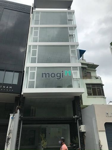 Cho thuê tòa vp MT Trần Quốc Toản, Quận 3.