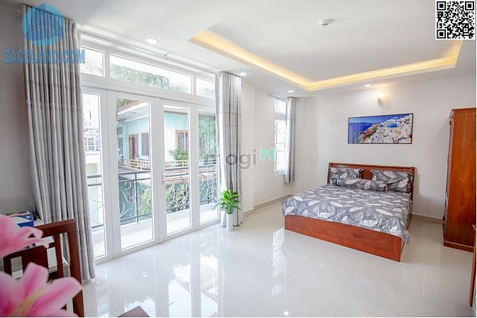 ?Căn Hộ 38m2 chỉ 7tr5, Ban Công Siêu To Ngay Bờ Kè Hoàng Sa
