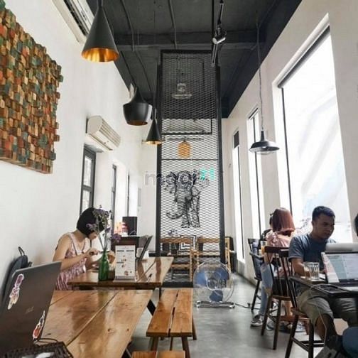 Mặt đường LÁNG HẠ cho thuê mặt bằng kinh doanh CAFE mặt tiền 7m