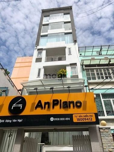 Cho thuê mặt bằng ngay mặt tiền số 06 Đặng Văn Ngữ