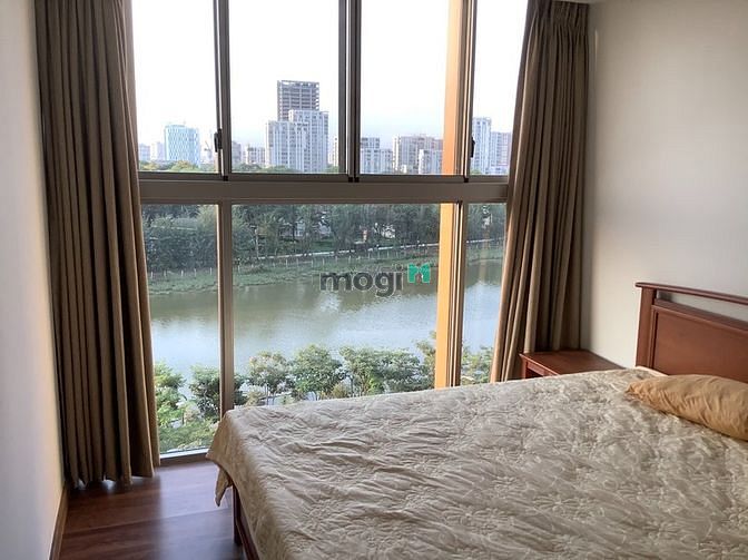 Bán căn hộ Quận 7 chung cư Midtown 3pn DT 120m2 giá 8,7 tỷ