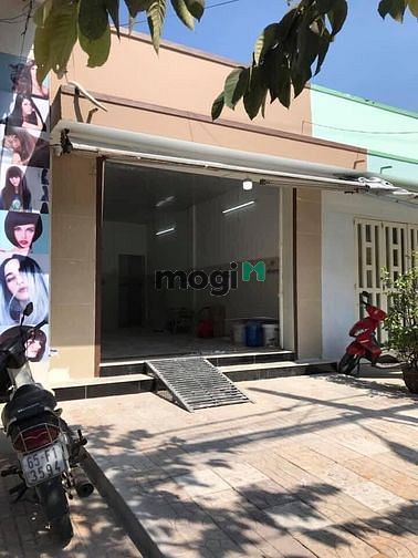 Cho thuê nhà mặt tiền Trần Quang Diệu, P.An Thới, Q.Bình Thuỷ, TPCT.