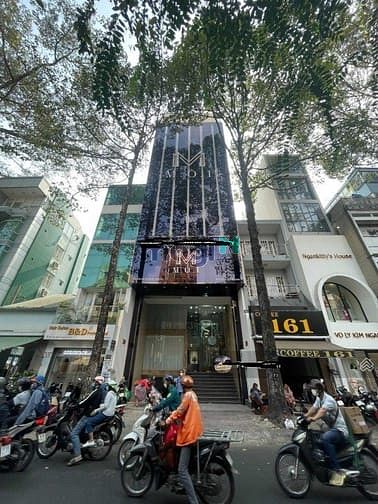 2 mặt tiền Trần Quang Khải vị trí siêu đẹp HĐT cao giá chỉ 70 tỷ