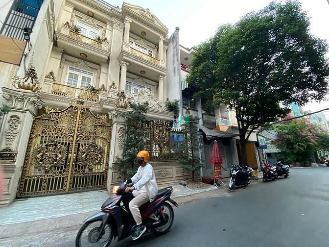 Khu phân lô phường Tân Sơn Nhì 4m x 18m - 3 tầng hẻm xe tải chỉ 10.2ty