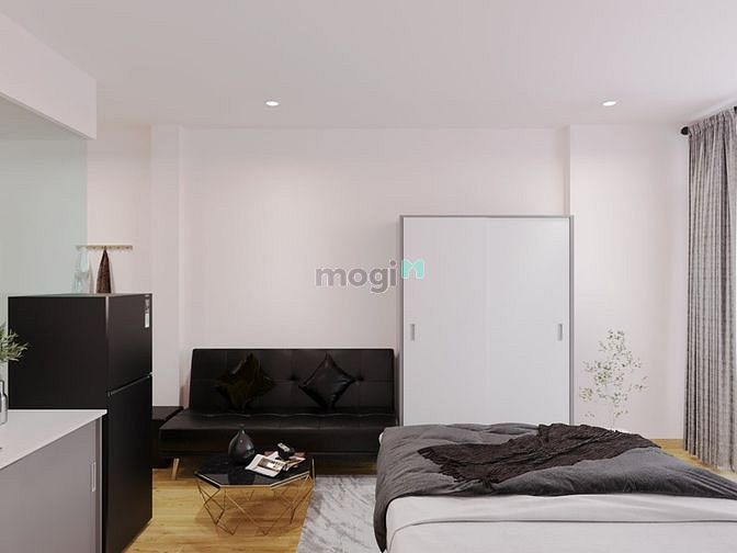 CĂN HỘ DỊCH VỤ CAO CẤP Có Thang Máy Ngay Trung Tâm Q1