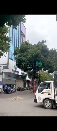 Bán nhà mặt phố tại đường Vũ Phạm Hàm, Cầu Giấy, Hà Nội. S = 109m2