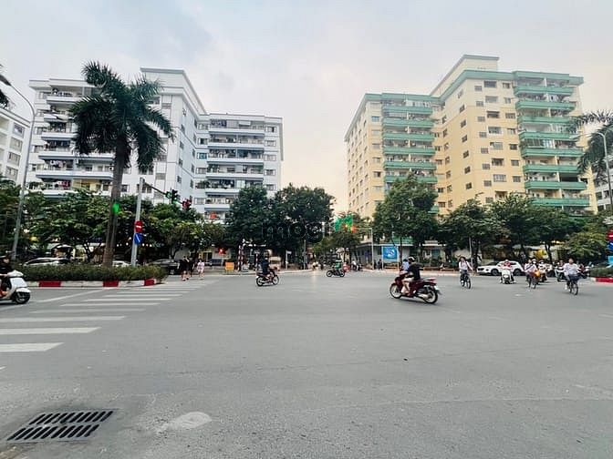 Bán nhà Hàm Nghi ngõ thông, Ôtô tránh, dt55m, 6 tầng, full NT, 14.x tỷ