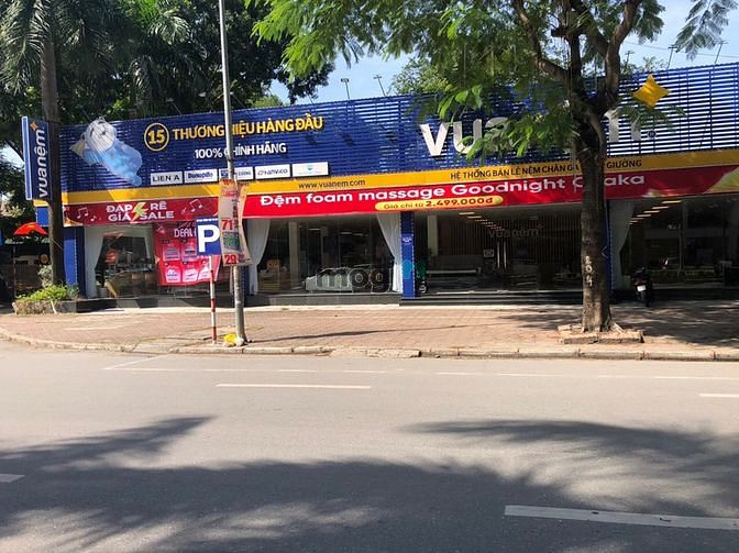 Hót hót - mặt phố kinh doanh Lê Đức Thọ