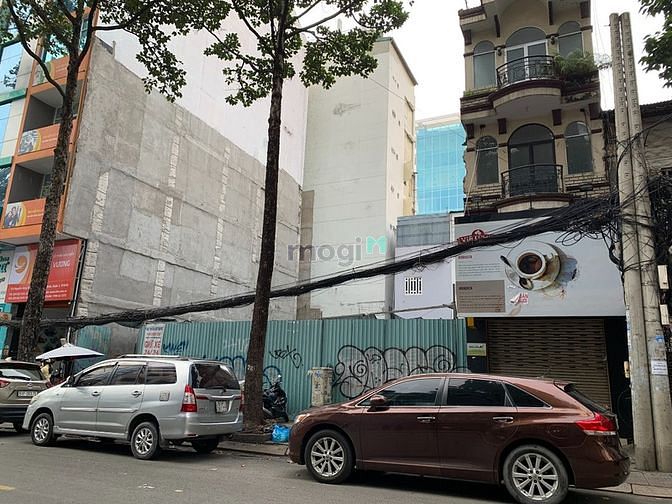 Cho thuê nhà MT 116-124 Nguyễn Công Trứ, Quận 1