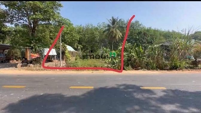 Chủ gửi cần bán Mặt tiền DT796 Châu thành tây ninh 7,4x30 full Thổ cư