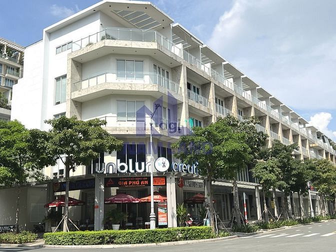 Cho thuê Villa khu SaLa, An Lợi Đông, Quận 2, giá rẻ 82 Triệu/tháng