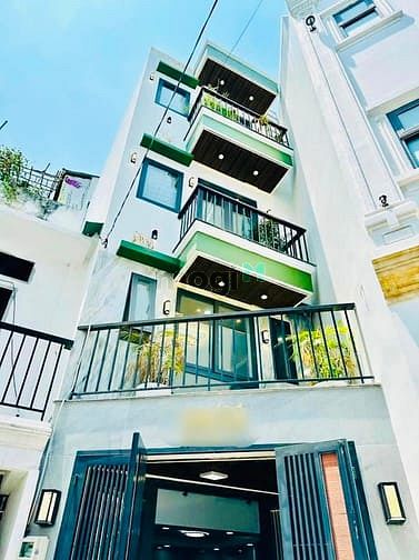 Bán nhà phố rẻ đẹp 2 lầu HXH 128/2 BÙI QUANG LÀ P12 Gò Vấp