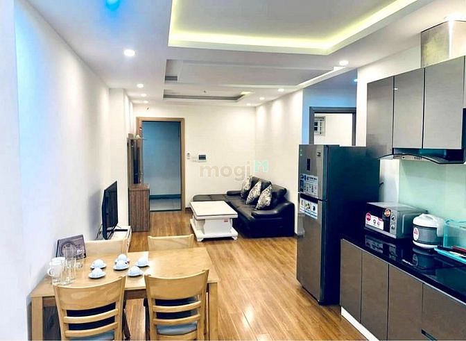 Cho thuê căn hộ Mường Thanh 1PN - 2PN ban công lớn nội thất đẹp