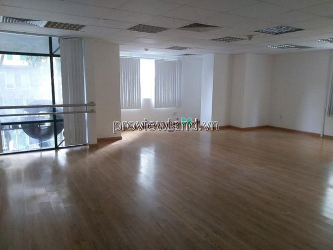 Bán tòa nhà văn phòng Quận 3, Phạm Ngọc Thạnh, DT 434m2 đất
