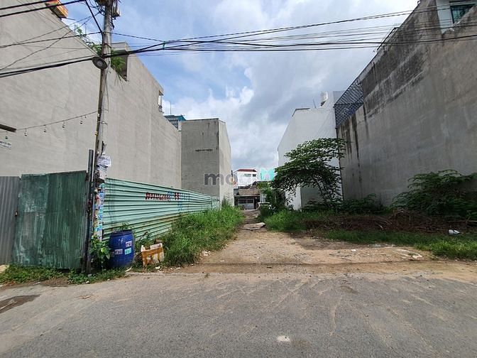 Bán đất 60m2 hẻm xe hơi đường 8 linh đông