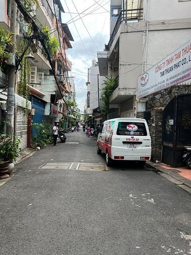 bán nhà hxh Đào Duy anh, P9, Q, PN (6.5x16) NH8m 1L giá 13,5 tỷ