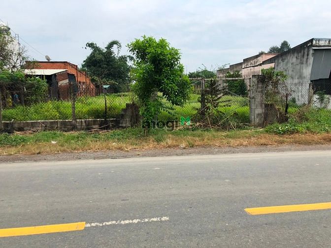 Đất vườn Nguyễn Thị Rành Củ Chi, 500m2,Sổ hồng , giá 800tr, Đường 15m
