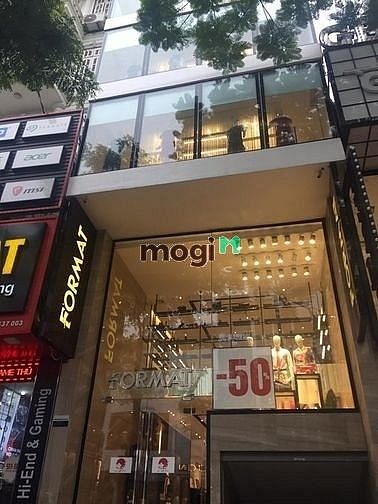 Bán nhà ngay Cao Thắng Quận 10,dt 5.5x21m, cn 120m2 chỉ 22,5 tỷ