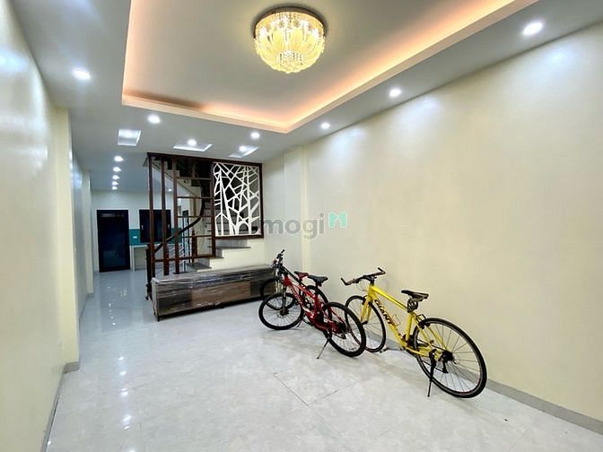 +NHÀ ĐẸP-ĐON TẾT -2 THOÁNG TRƯỚC SAU-FUllNỘI THẤT -ngõ thông gần phố