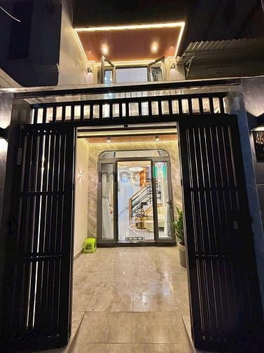 BÁN GẤP siêu phẩm  46/ NHIÊU TỨ, P7, PHÚ NHUẬN, 3tỷ 5, sổ sạch