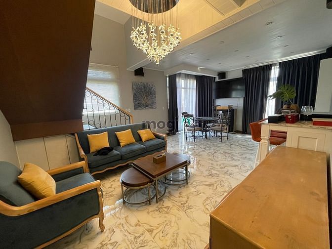 Cho thuê căn hộ Penhouse Starhill, phú mỹ hưng, giá 55 triệu