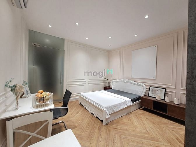 Căn Hộ studio full nội thất gần cầu Nguyễn Văn Cừ , bệnh viện Tân Hưng