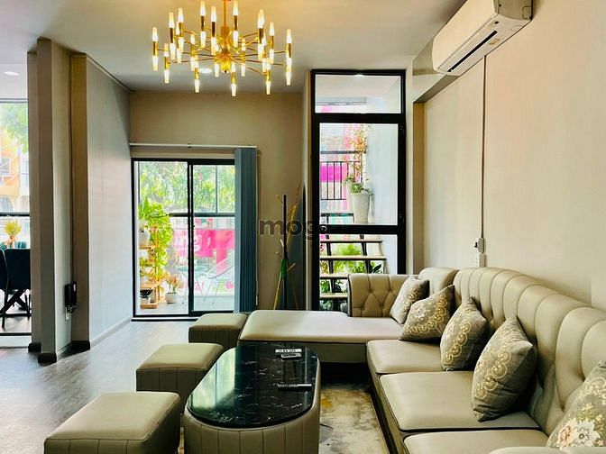 ? Trải nghiệm cuộc sống đẳng cấp Penthouse 150m2, nội thất sang trọng
