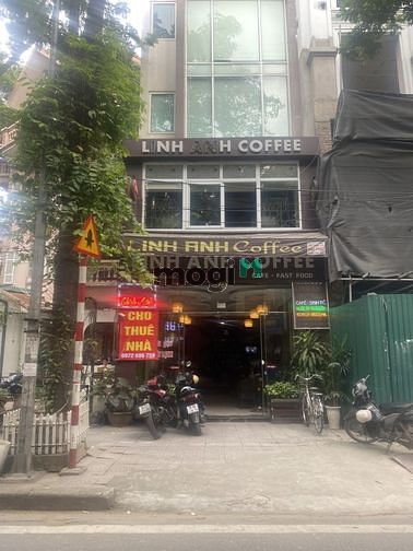 Cho thuê MBKD nhà mặt phố TRẦN KIM XUYẾN,5m mặt tiền.