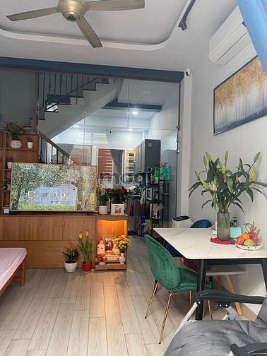 Nhà Đẹp 3 Tầng 40m2, HXH, Phan Xích Long P3 PN, 2PN 2WC, chỉ 5.x tỷ TL
