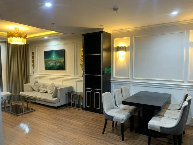 Bán nhà đường Phạm Ngọc Thạch ngay Hồ Con Rùa TRUNG TÂM Quận 3,H+6tầng