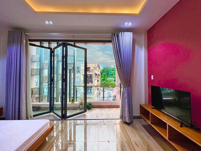 ??❤️‍? Cho thuê căn hộ cao cấp view triệu đô - full nội thất