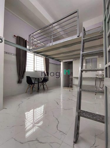 cho thuê phòng siêu rộng tại Quận 12, có gác