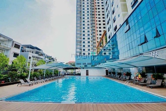 Bán đất mặt tiền đường 46,đối diện công viên,khi kinh doanh buôn bán,