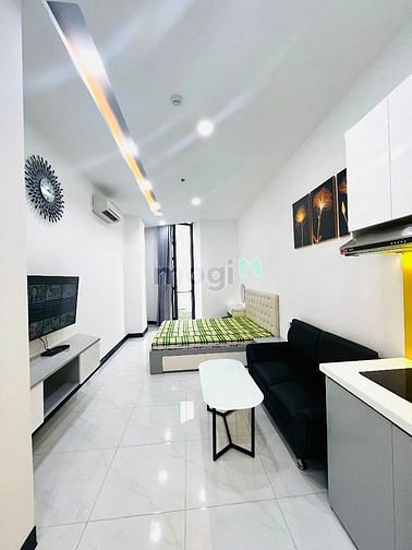 Studio banconl Ngay Sunrie Lotte Tân Quy , rmit Q7
